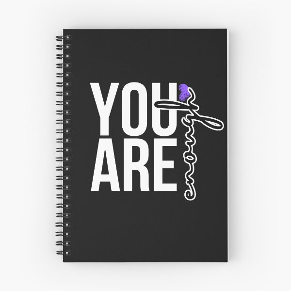Item preview, You Are Enough designed and sold by Letrell Shepherd.