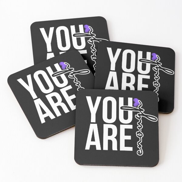 Item preview, You Are Enough designed and sold by Letrell Shepherd.