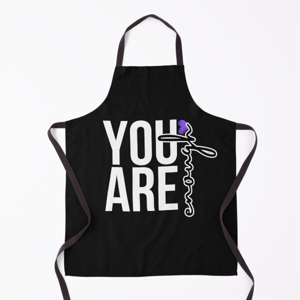 Item preview, You Are Enough designed and sold by Letrell Shepherd.