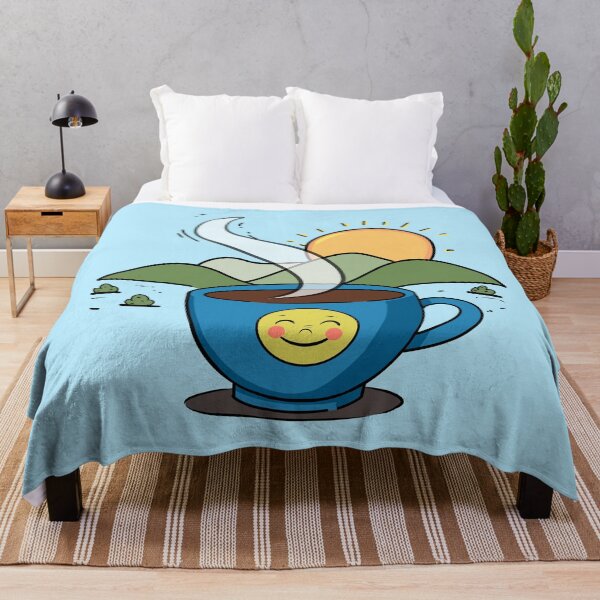 Item preview, Happy Morning Coffe designed and sold by MartynaKanik.