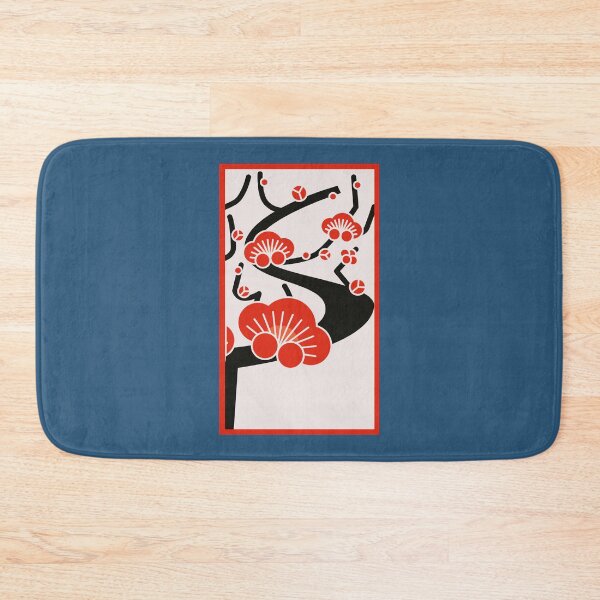 Item preview, Plum tree designed and sold by sakaki-kagehiko.