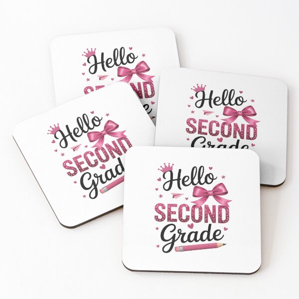 Item preview, Hello Second Grade  designed and sold by jkrphoto.