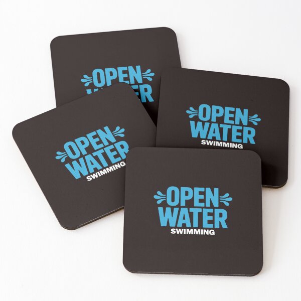 Item preview, Open Water Swimming Gift For A Swimmer designed and sold by MichaelStalkas.