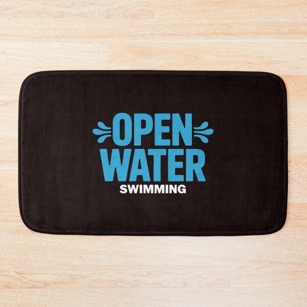 Item preview, Open Water Swimming Gift For A Swimmer designed and sold by MichaelStalkas.
