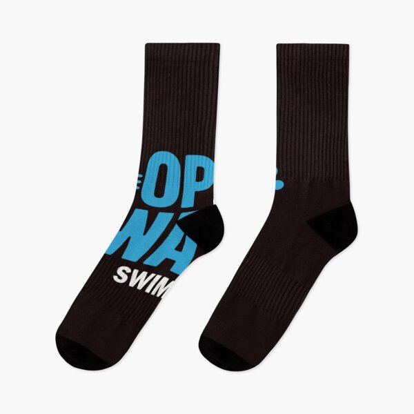 Item preview, Open Water Swimming Gift For A Swimmer designed and sold by MichaelStalkas.