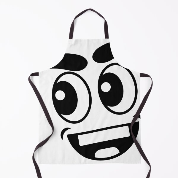 Item preview, Cute Smiling Cartoon Face designed and sold by Kast25.