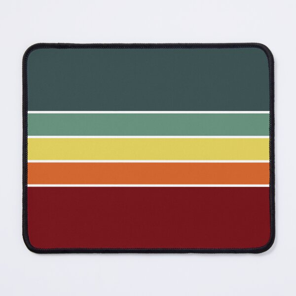Item preview, Mexican 70s Vintage Retro Stripes designed and sold by Deutschic.
