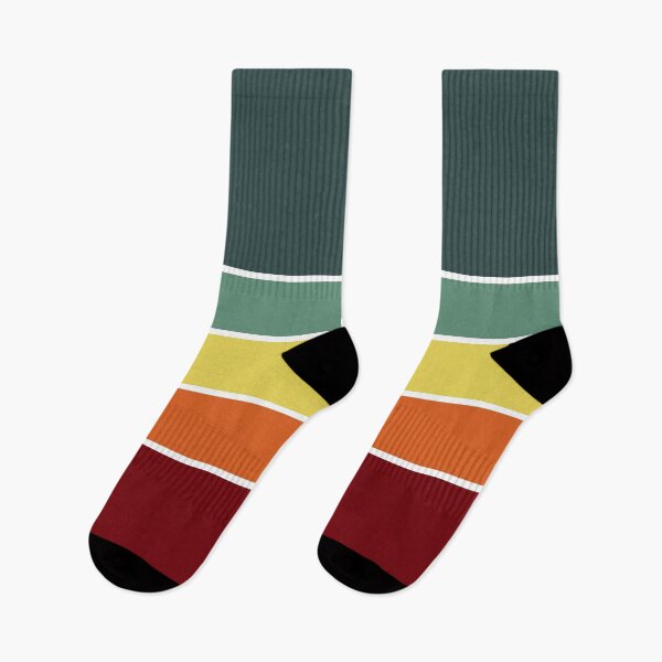 Item preview, Mexican 70s Vintage Retro Stripes designed and sold by Deutschic.