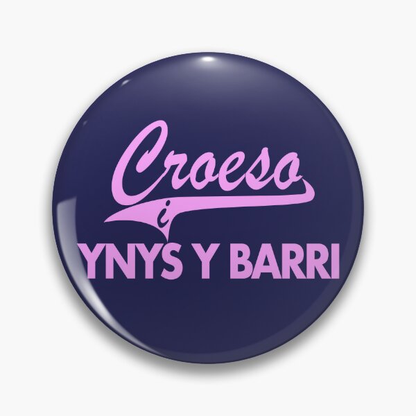 Item preview, Croeso Ynys y Barri Welcome to Barry Island designed and sold by unREST-design.