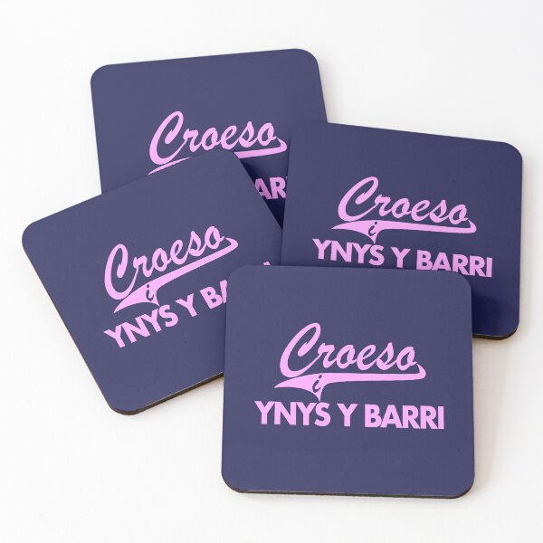 Item preview, Croeso Ynys y Barri Welcome to Barry Island designed and sold by unREST-design.