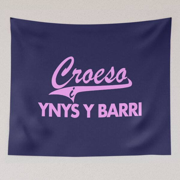 Item preview, Croeso Ynys y Barri Welcome to Barry Island designed and sold by unREST-design.
