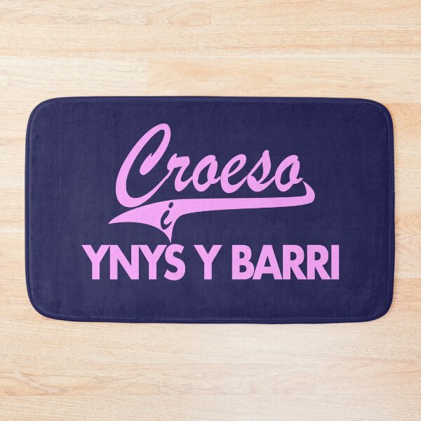 Item preview, Croeso Ynys y Barri Welcome to Barry Island designed and sold by unREST-design.