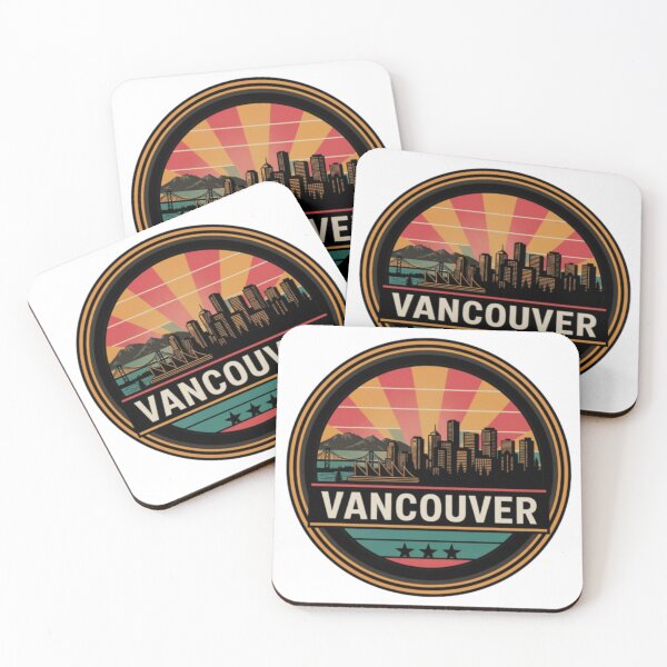 Item preview, Vancouver designed and sold by JonysCreativeDesigns.