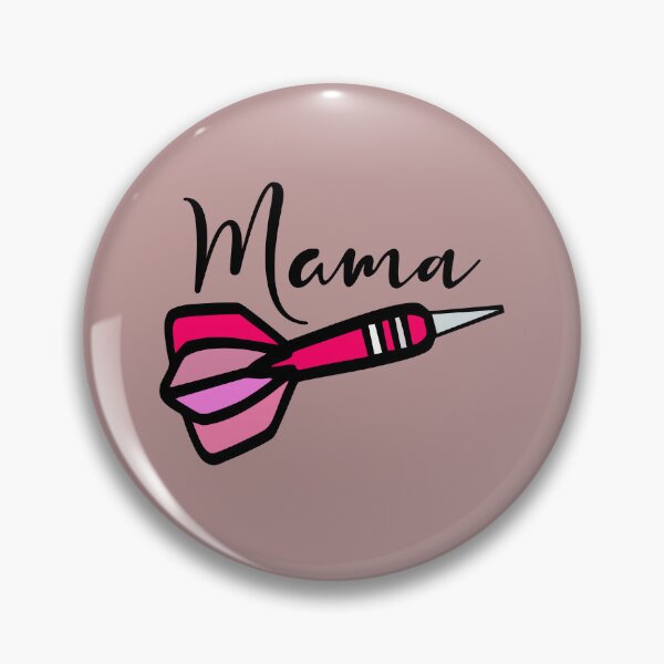 Item preview, Dart Mama designed and sold by minimalartstory.