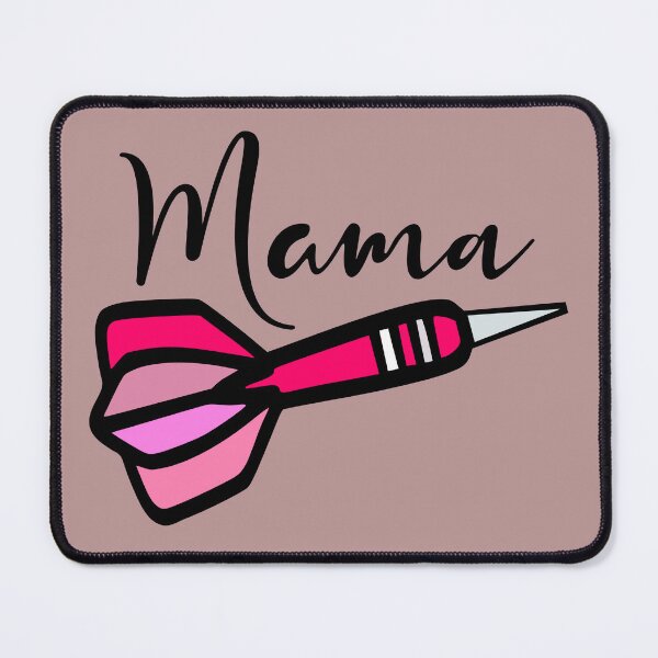 Item preview, Dart Mama designed and sold by minimalartstory.