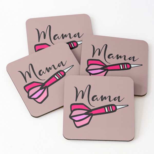 Item preview, Dart Mama designed and sold by minimalartstory.