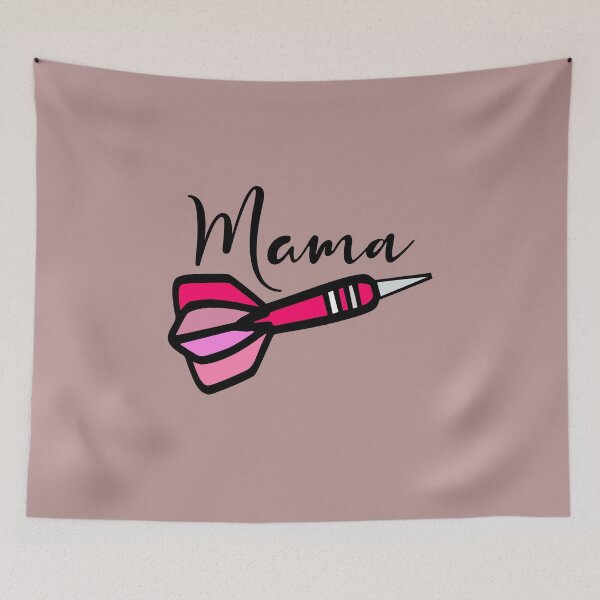 Item preview, Dart Mama designed and sold by minimalartstory.
