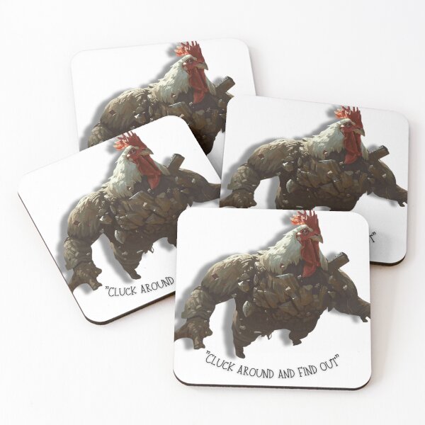 Item preview, Cluck Around and Find Out designed and sold by george335555.
