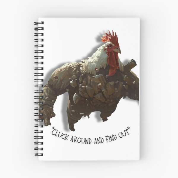 Item preview, Cluck Around and Find Out designed and sold by george335555.
