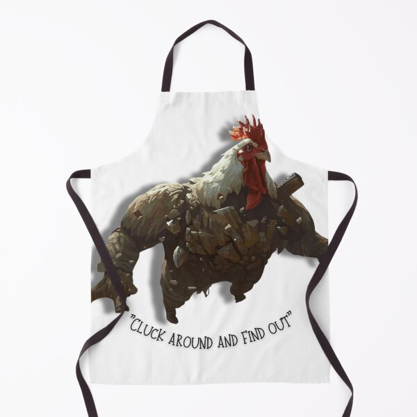 Item preview, Cluck Around and Find Out designed and sold by george335555.