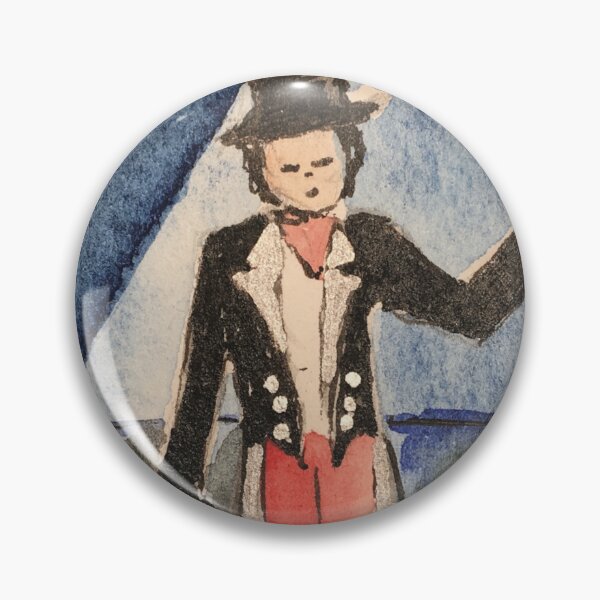 Item preview, Circus ring master designed and sold by Sheridanlongdog.