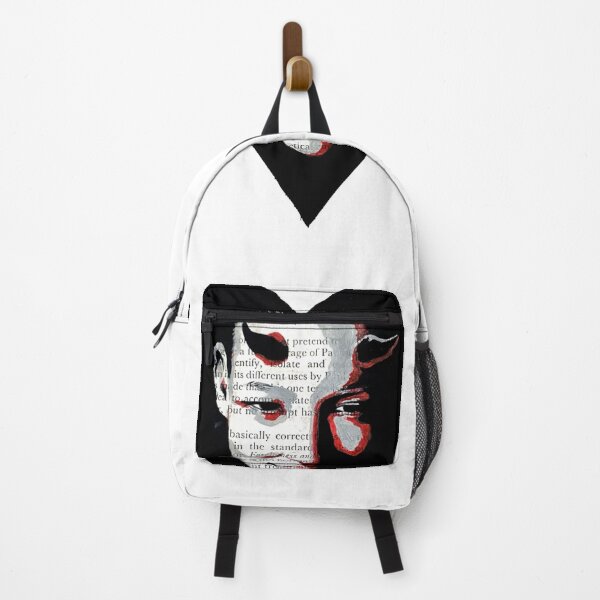 Item preview, Demon Black Heart designed and sold by FarieArt.