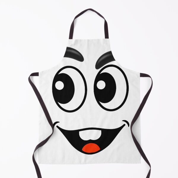 Item preview, Cute Smiling Cartoon Face designed and sold by Kast25.