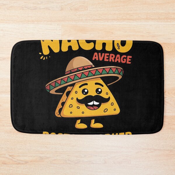Item preview, Nacho Average Postal Worker Cinco de Mayo Postman Mailman designed and sold by LindseyKris.