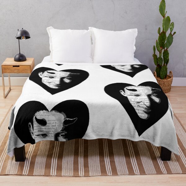Item preview, Black Heart Art designed and sold by FarieArt.