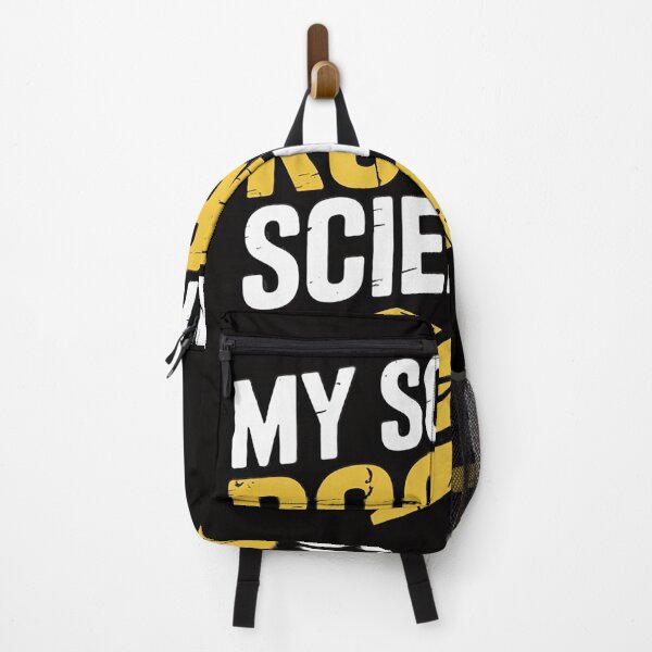 Item preview, My Son Is A Rocket Scientist - Rocket Aerospace Expert designed and sold by HudsonErik.