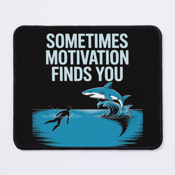 Item preview, Motivation Finds You Swimmer Swimming Coach Men Women designed and sold by HudsonErik.