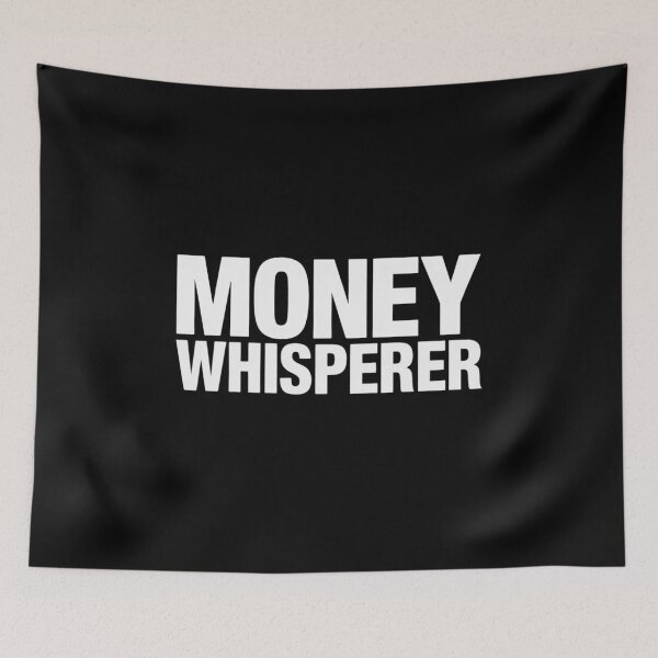 Item preview, Money Whisperer Lover Maker Investing Finance designed and sold by traceydowns.
