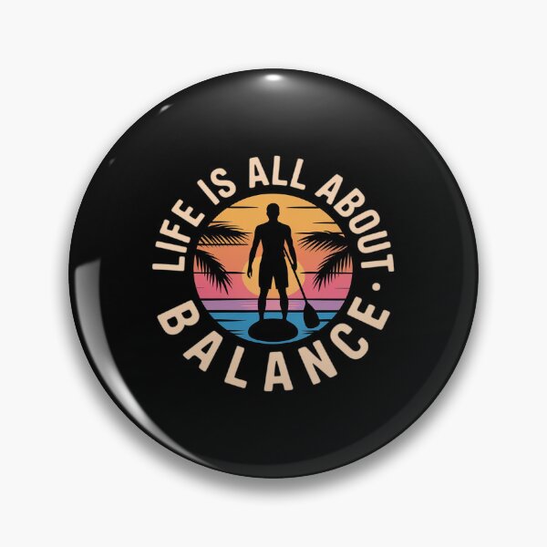 Item preview, Men Paddleboarder on SUP Paddle Board for Standup Paddling designed and sold by traceydowns.
