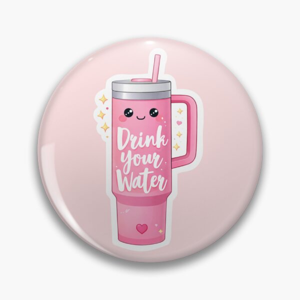 Item preview, Drink your water designed and sold by mikasa.art.
