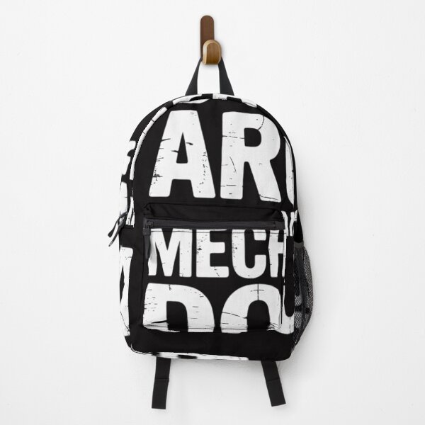 Item preview, Mechanic Mechanics Don't Argue Sarcasm designed and sold by jewellmeyers.