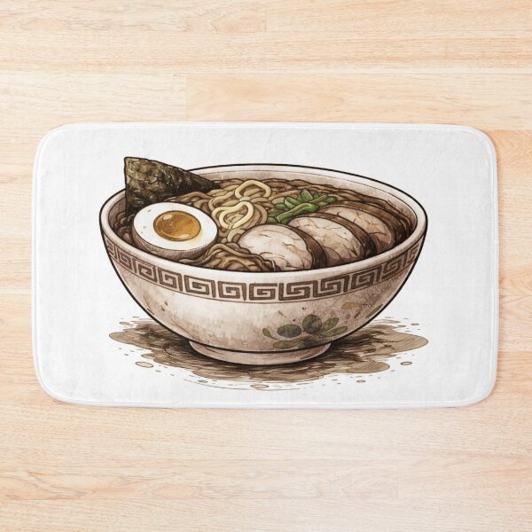 Item preview, ノーラーメン・ノーライフ No Ramen, No Life designed and sold by Tunablessed.