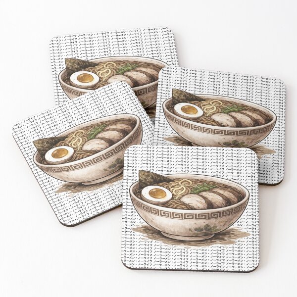 Item preview, ノーラーメン・ノーライフ No Ramen, No Life designed and sold by Tunablessed.