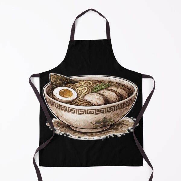 Item preview, ノーラーメン・ノーライフ No Ramen, No Life designed and sold by Tunablessed.