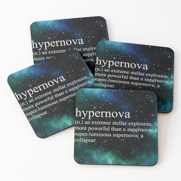 Item preview, Definition (Blue Galaxy) designed and sold by itshypernova.