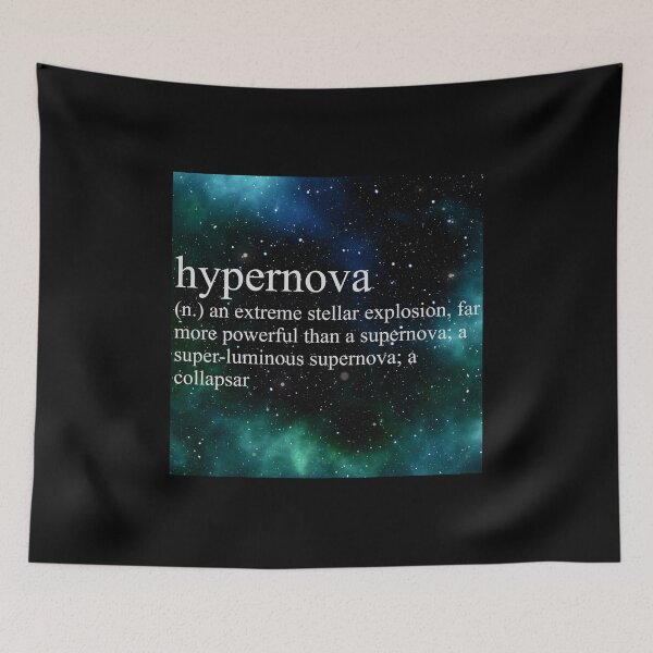Item preview, Definition (Blue Galaxy) designed and sold by itshypernova.