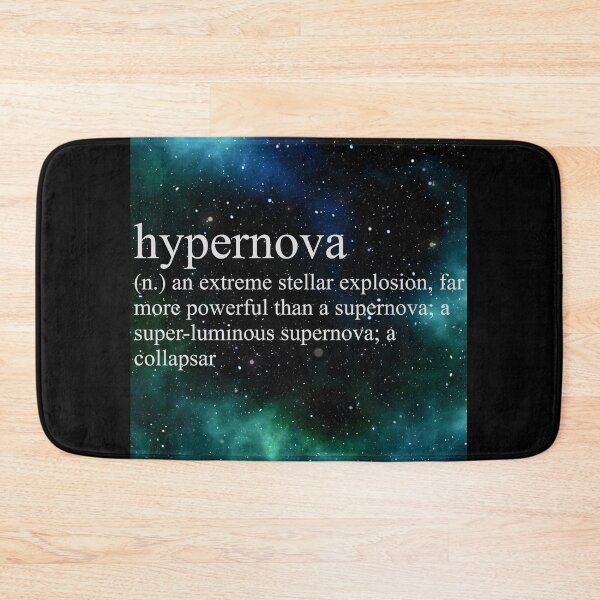 Item preview, Definition (Blue Galaxy) designed and sold by itshypernova.