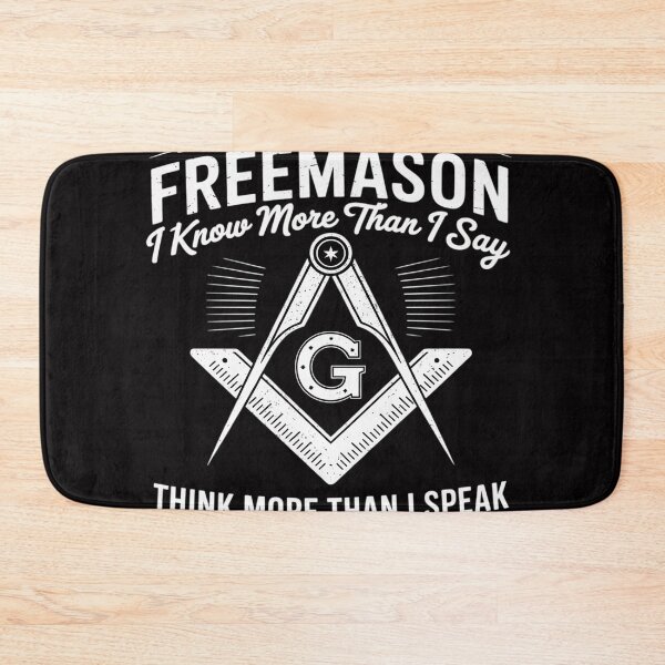 Item preview, Masonry Freemasonry Masonic Don't Underestimate A Freemasons designed and sold by jewellmeyers.