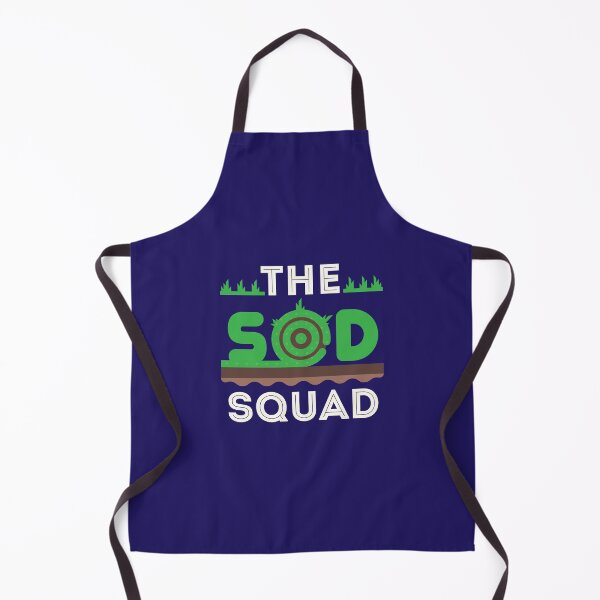 Item preview, The Sod Squad Landscaper Landscaping designed and sold by jaygo.