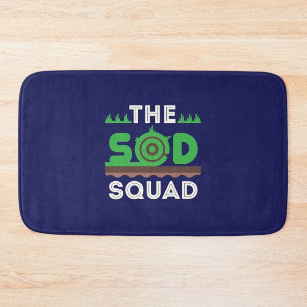 Item preview, The Sod Squad Landscaper Landscaping designed and sold by jaygo.
