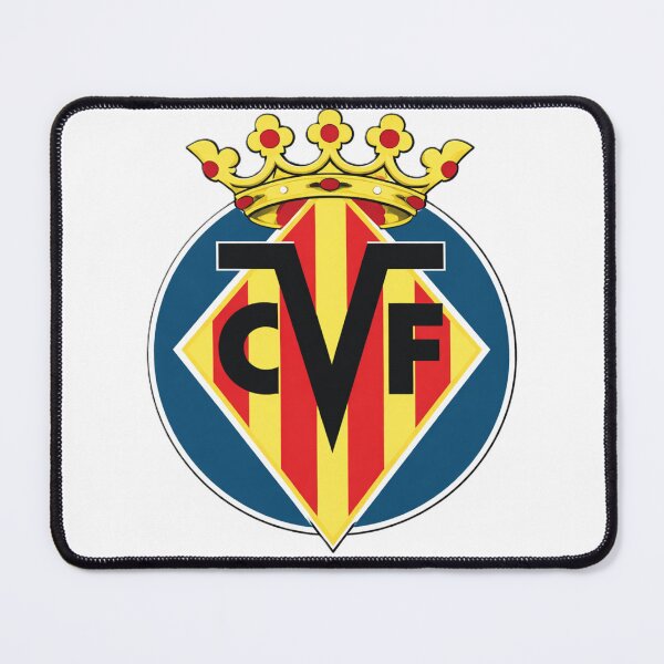 Item preview, Villarreal CF Logo – Yellow Submarine Football Club Emblem designed and sold by RAVisuals.