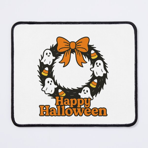 Item preview, HAPPY HALLOWEEN designed and sold by HBK ACCESSORIES.