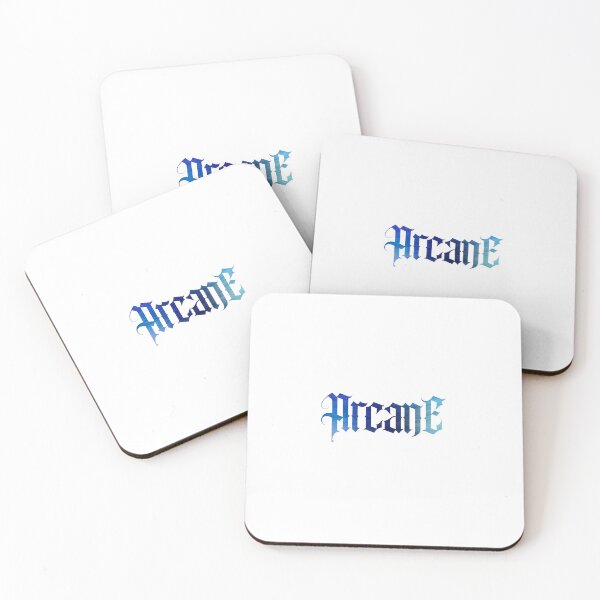 Item preview, Arcane logo lettering  designed and sold by Mart’s.