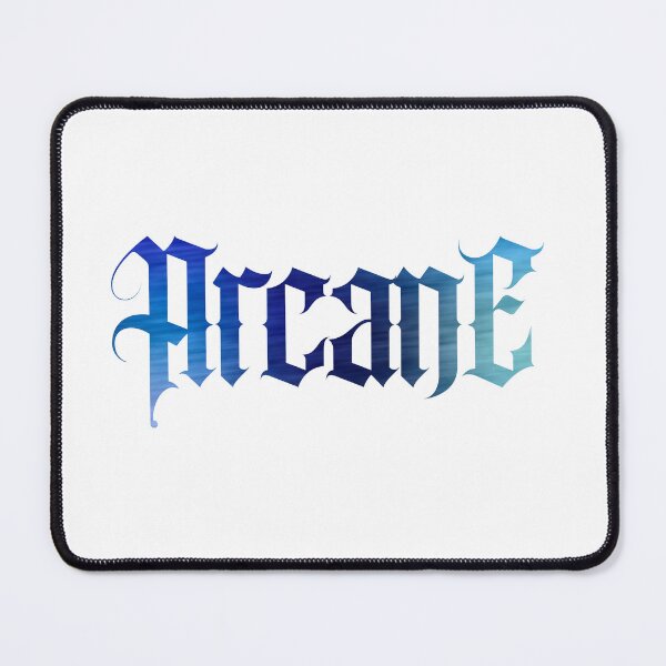 Item preview, Arcane logo lettering designed and sold by Mart’s.