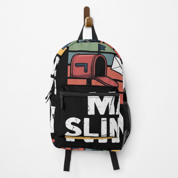 Item preview, Mail Slinging Ninja Mailman Mail Carrier Postman designed and sold by joedavila.