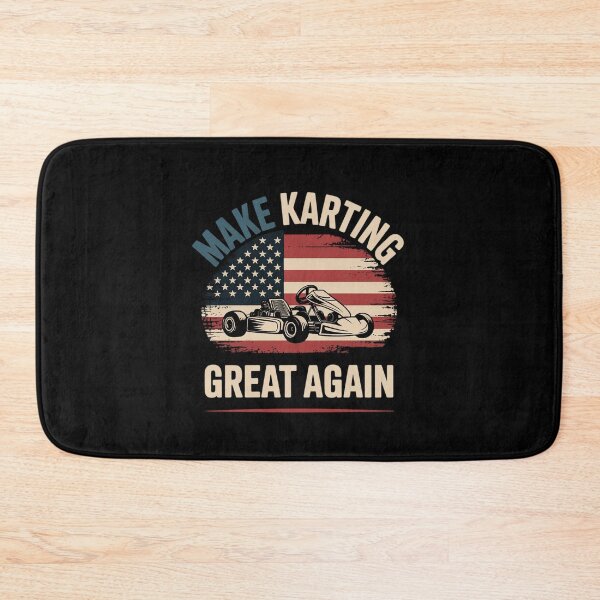 Item preview, Make Karting Great Again - Go Kart Racing Racer Karting designed and sold by joedavila.